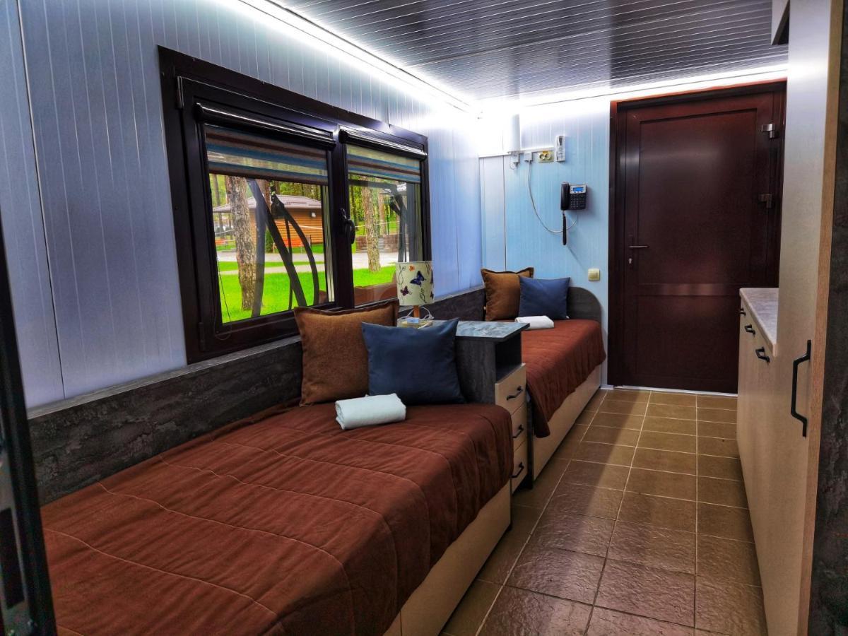 Hotel Prival Hrodna Exterior foto