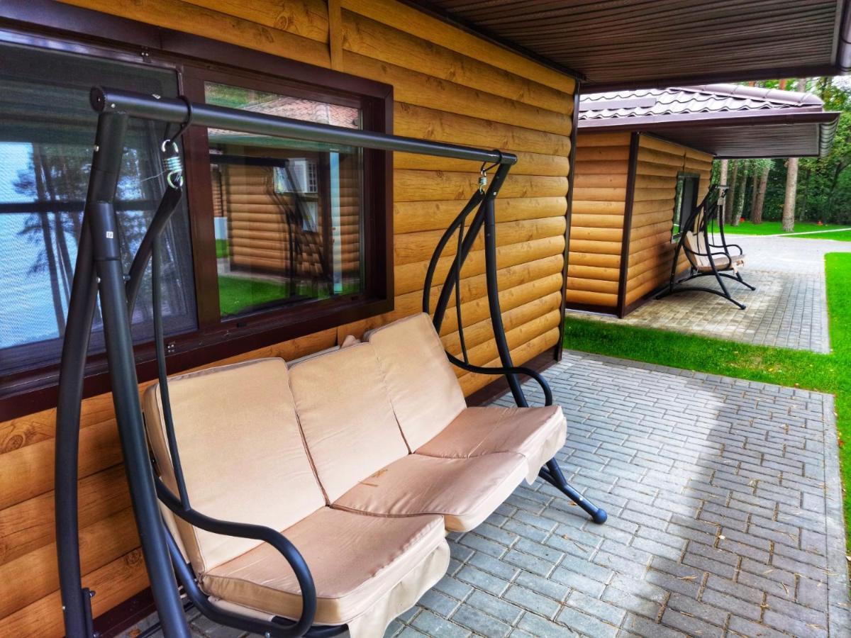 Hotel Prival Hrodna Exterior foto