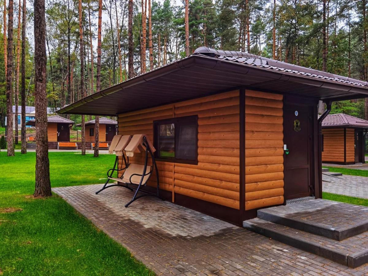 Hotel Prival Hrodna Exterior foto