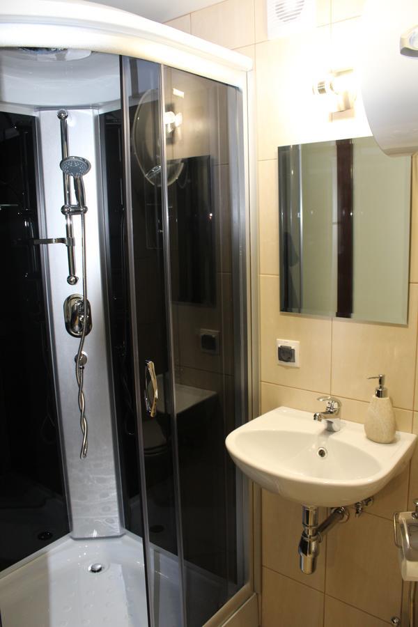 Hotel Prival Hrodna Exterior foto