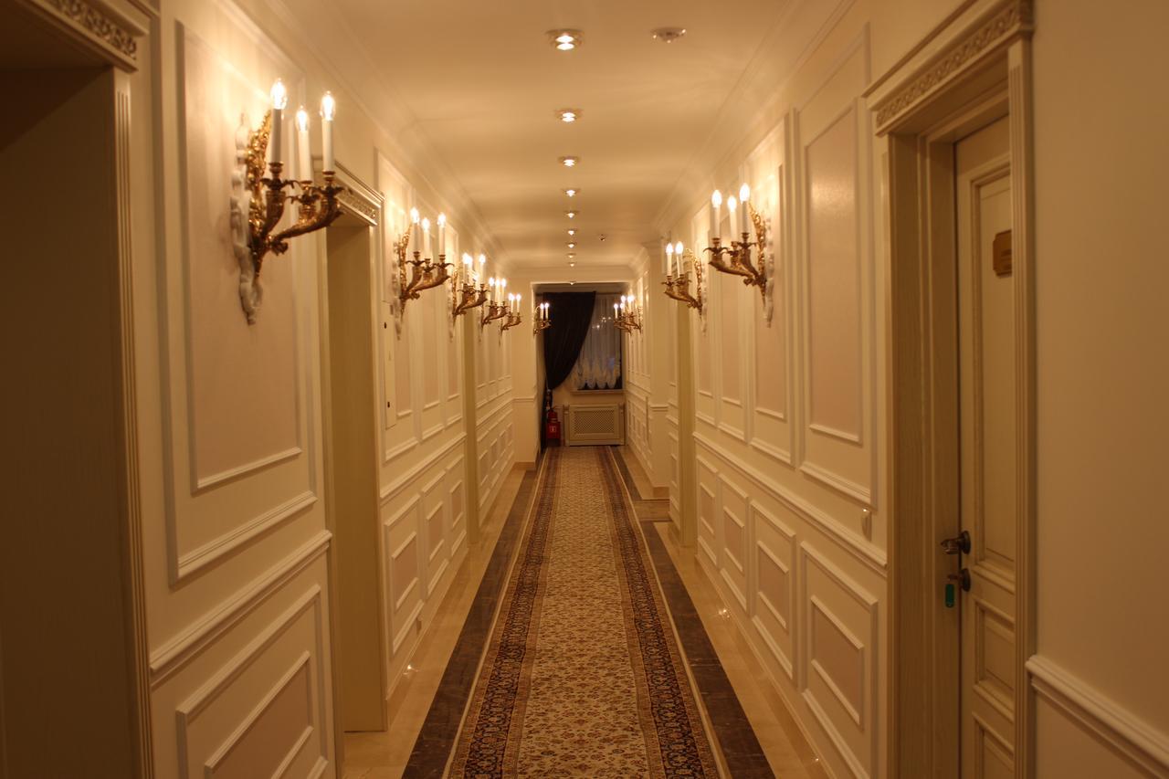 Hotel Prival Hrodna Exterior foto