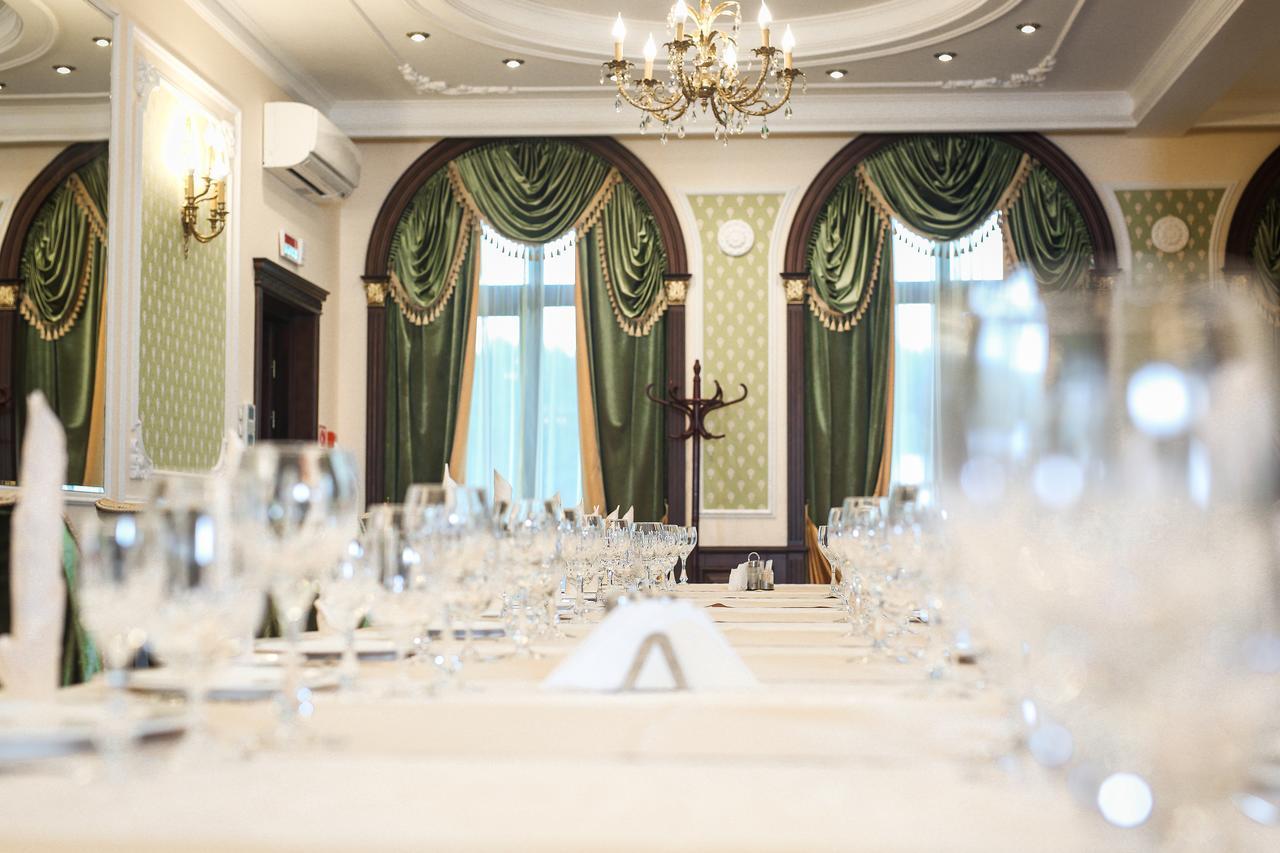 Hotel Prival Hrodna Exterior foto
