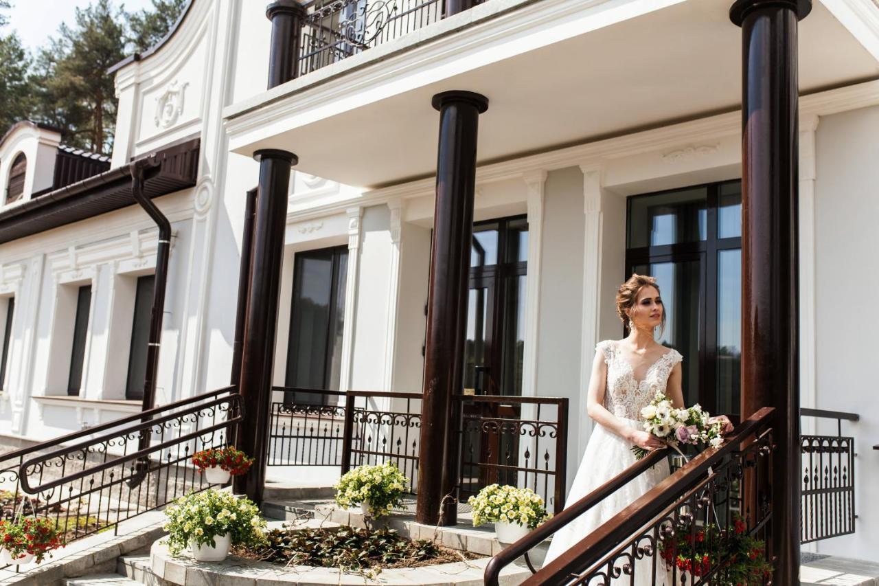 Hotel Prival Hrodna Exterior foto